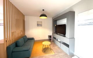 OPORTUNITATE Studio cu  parcare inclusa | mobilat si utilat | Aviatiei - Poză 9