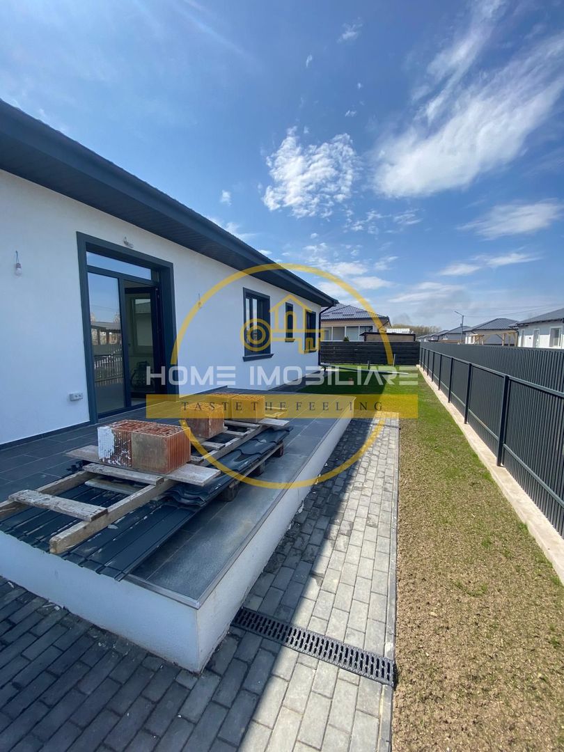 Casa 4Camere/2 bai/incalzire in pardoseala/Racordata la Toate Utilitatile-Ciurea - Poză 4