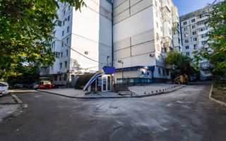 Chirie, spațiu comercial cu terasa, str. Liviu Deleanu, Buiucani - Poză 9