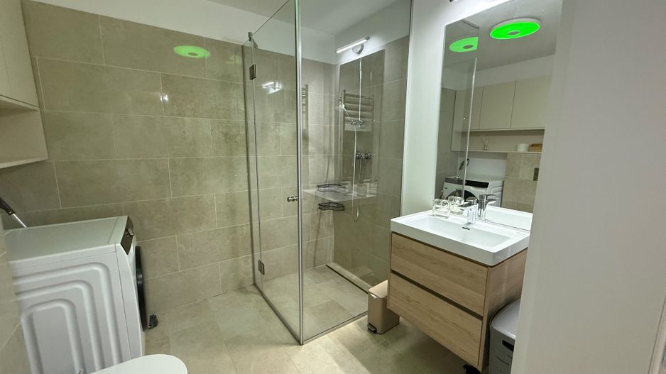 Apartament cu 2 camere la prima inchiriere | Gradina proprie | Zona Garii - Poză 7