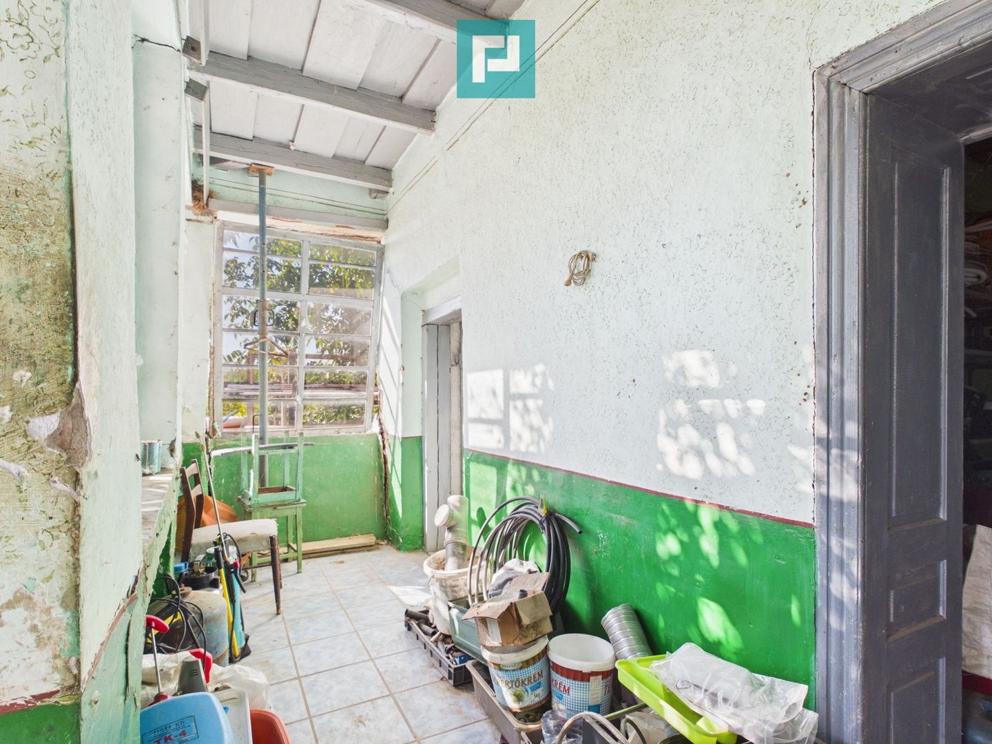 Casa si teren de vanzare in Bicaci - 2350mp - Poză 7