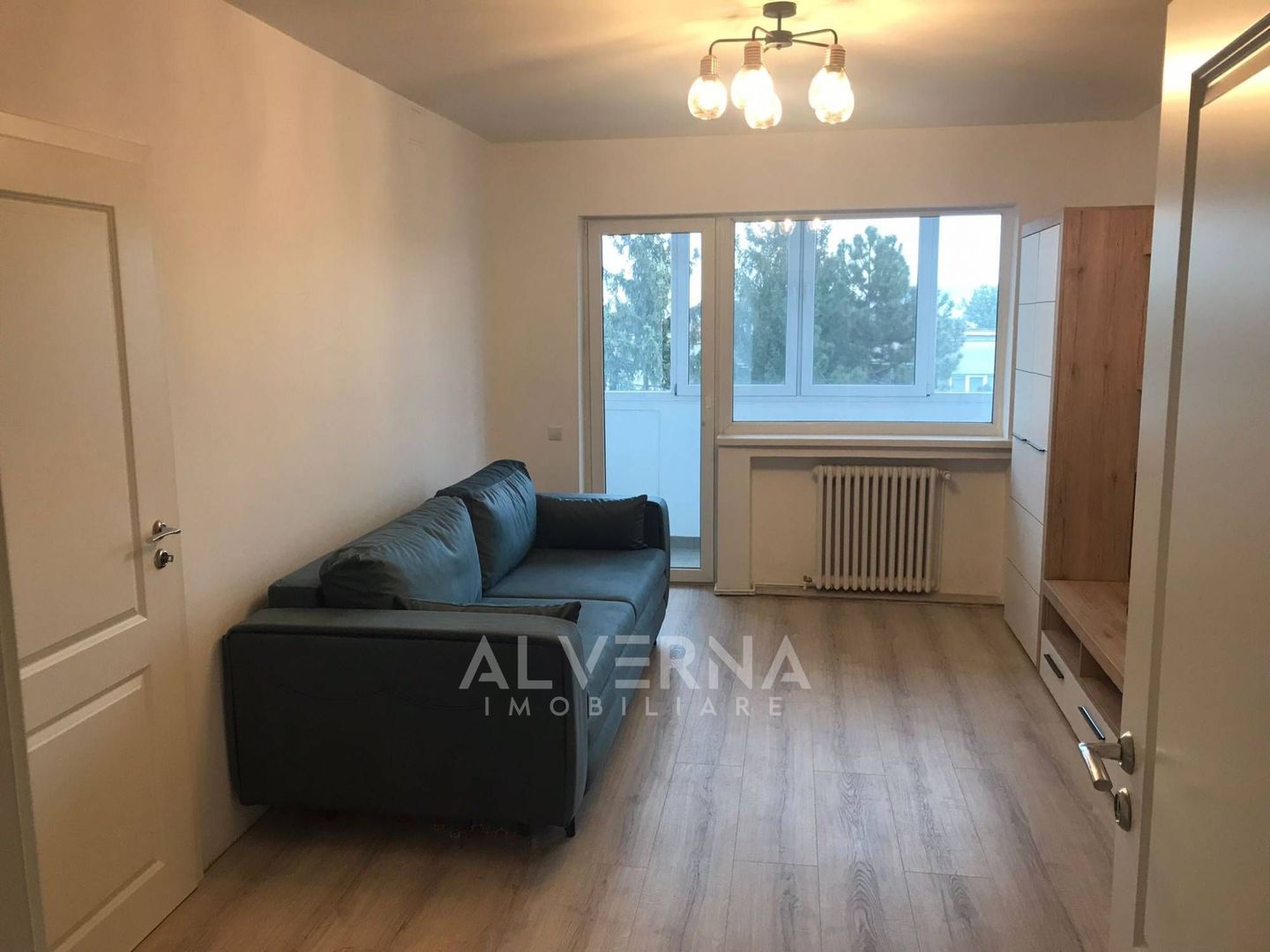 Apartament 3 camere + balcon | 70mp + 5mp | zona Manastur - Poză 3