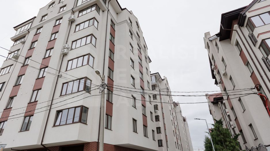 Vânzare, apartament, 2 camere, str. Regele Carol, Durlești - Poză 1