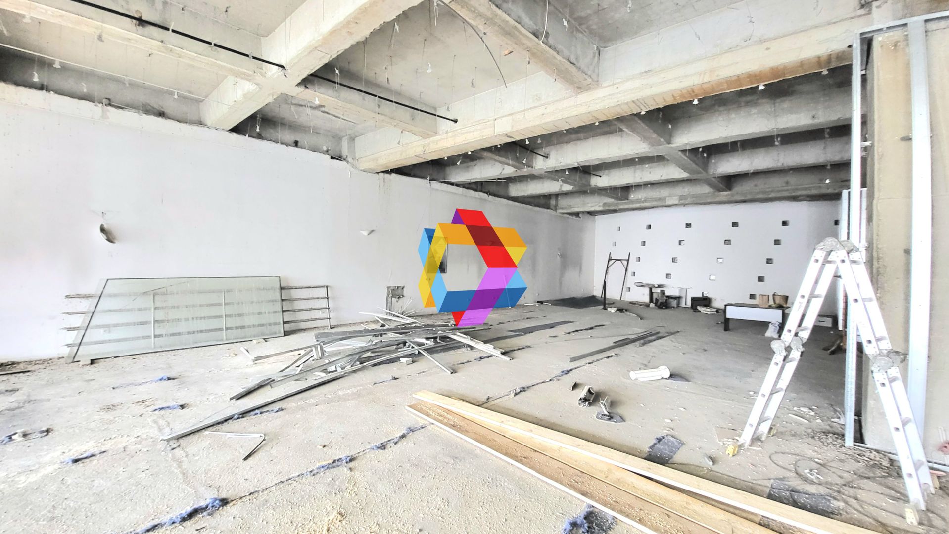 Spatiu comercial - 960 mp # plus-imo.ro - Poză 1