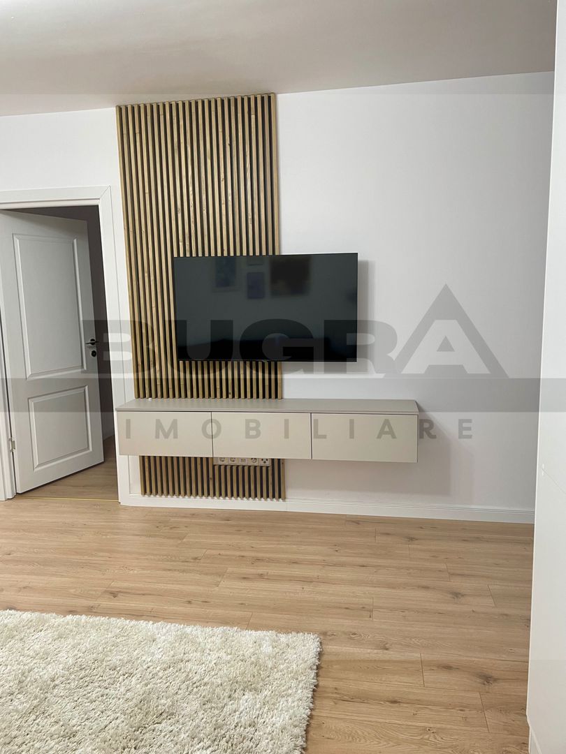 Apartament de 2 camere premium, decomandat, 60mp, zona Golden Tulip - Poză 2