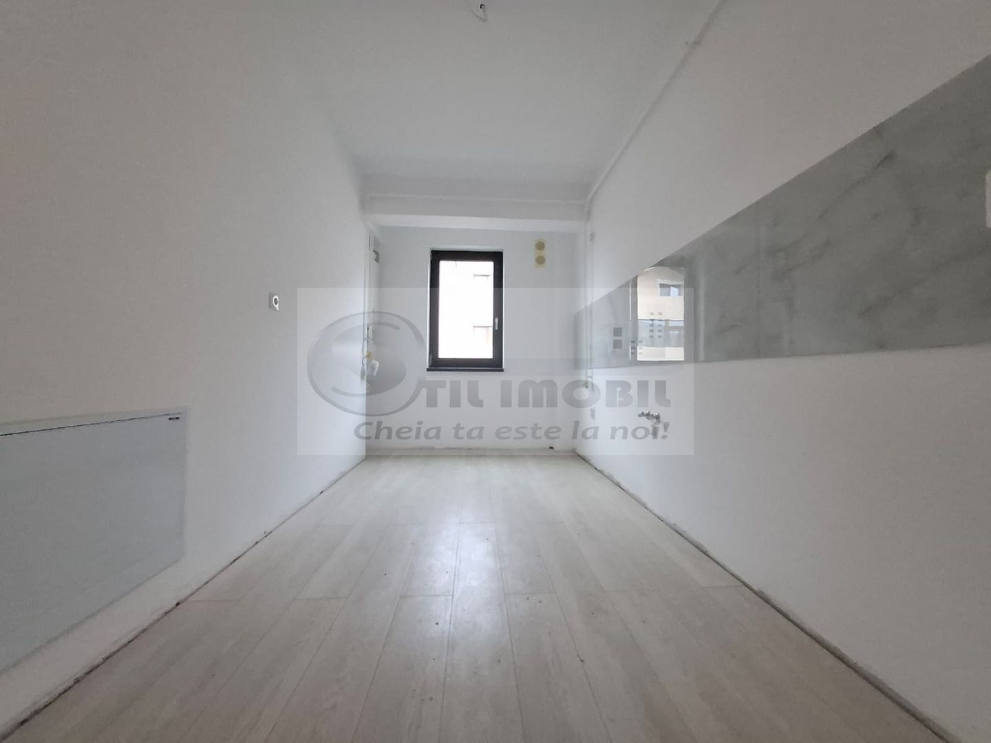 Apartament 3 camere nou de vanzare in Iasi Valea Lupului, decomandat - Poză 9