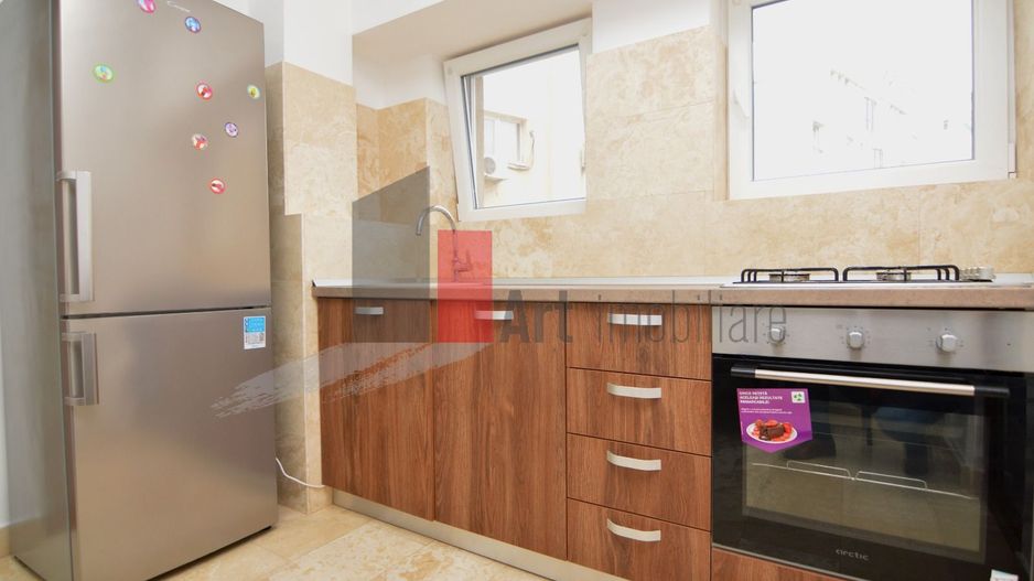 Apartament cu 2 camere de inchiriat-Unirii-Curtea de Apel - Poză 9