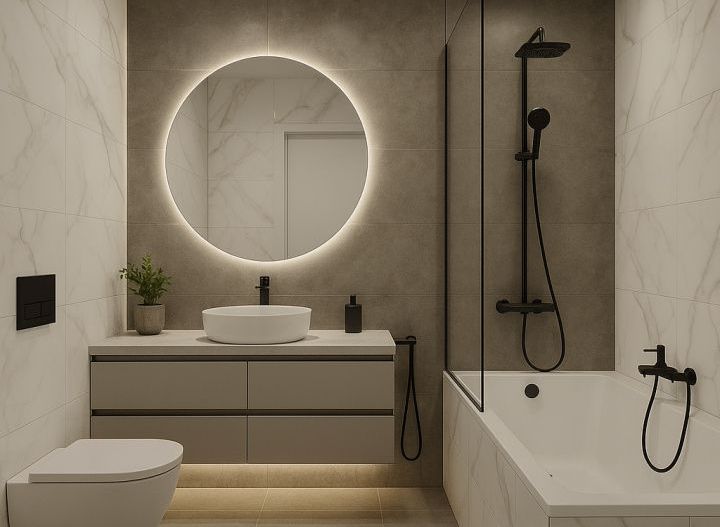 Tomis Nord - Vanzare apartament decomandat cu 3 camere, bloc nou. - Poză 4