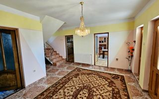 Casa 6 camere, 538 mp teren, Cetate. Pretabila pentru birouri - Poză 8