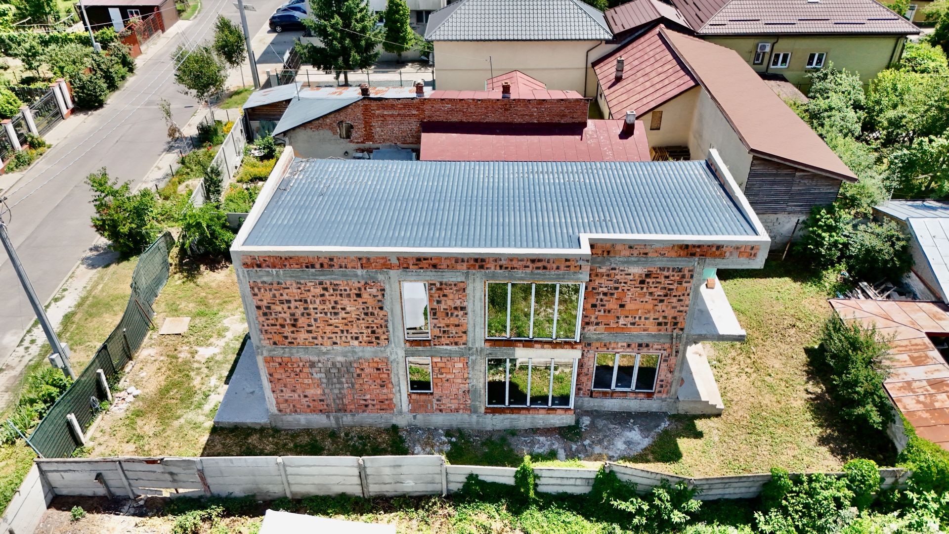 Casă/Vila noua P+1 de vânzare în Chitila | 5 camere | 400 mp teren - Poză 35