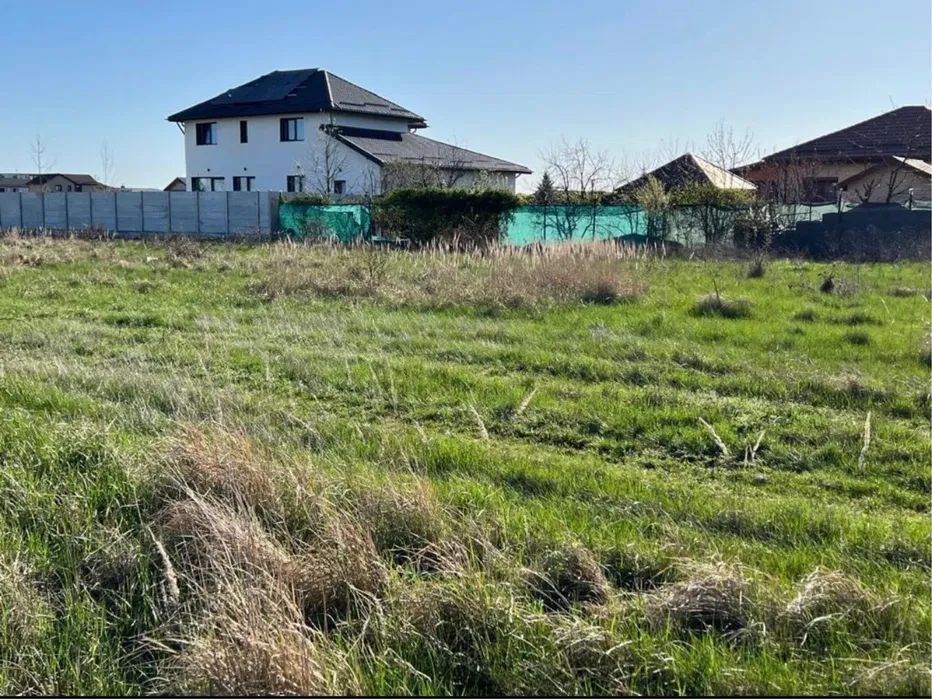 De vânzare: teren intravilan 775 mp (Lot 34) în Domnești – Ilfov - Poză 2