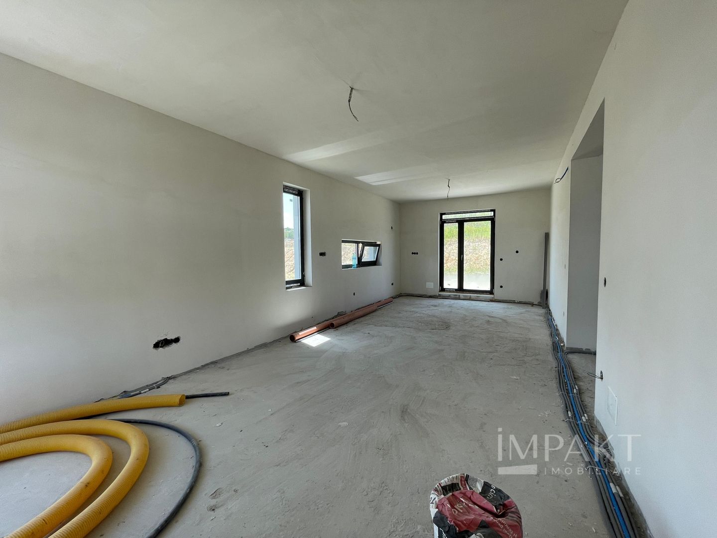 Casa individuala de vanzare intr-un complex nou din Corusu! - Poză 6