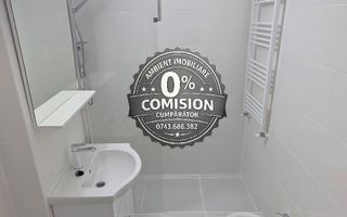 Apartament cu 3 camere, etaj 3, renovat total, VASLUI zona CENTRU-AUROCOR; - Poză 8