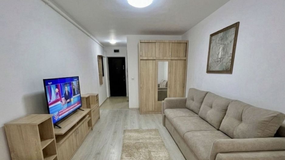 GARSONIERA PALLADIUM RESIDENCE, BUCATARIE INCHISA, METROU, COMISION 0% - Poză 1