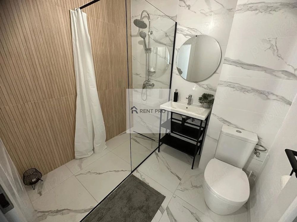 Apartament 2 camere de închiriat | Regie – Politehnica | Bloc nou | - Poză 4