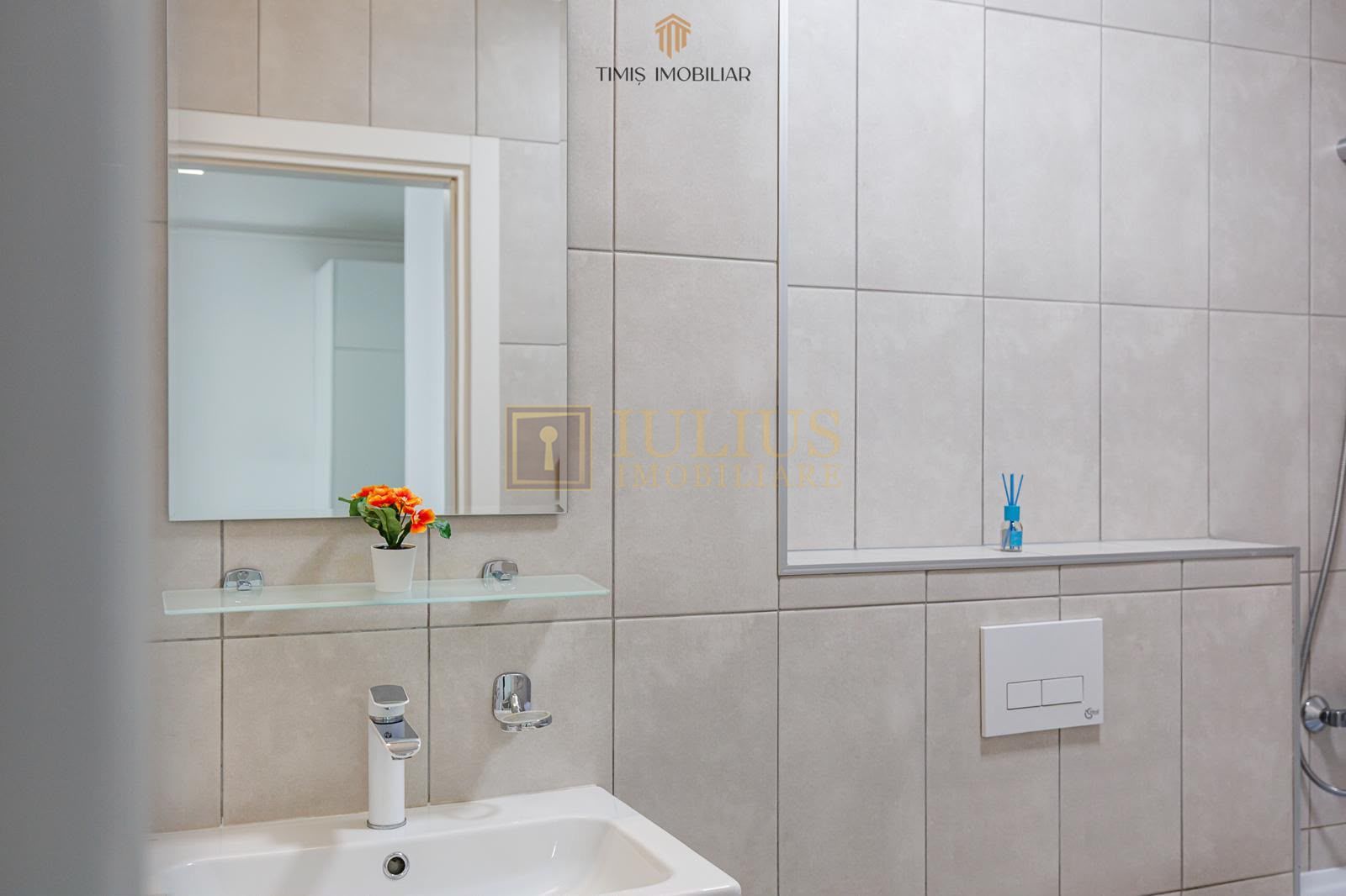 Bloc nou| Lipovei-Dumbravita-Denya Forest| loc de parcare| balcon| etaj 4| lift - Poză 18