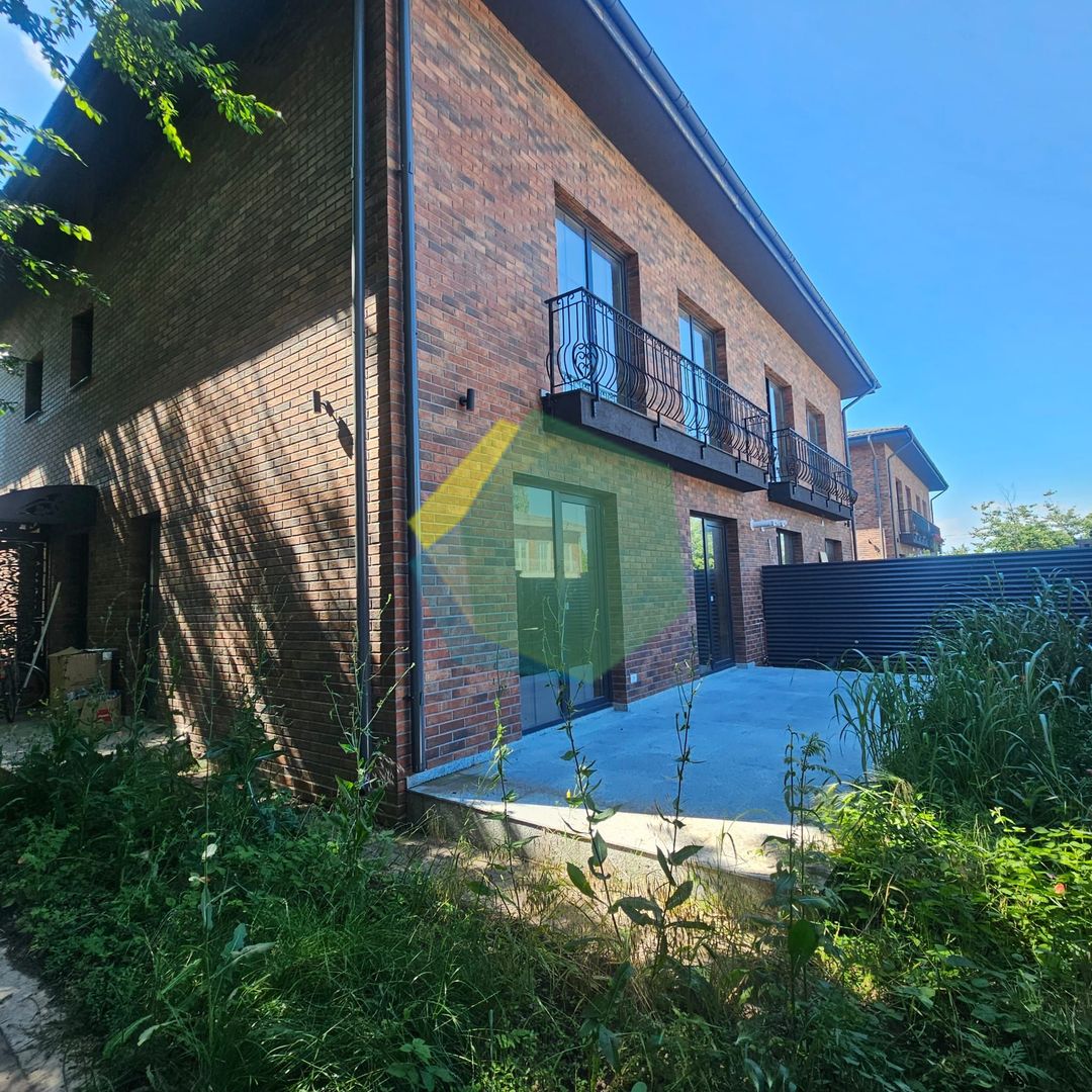 Vila urbana finalizata - te poti muta imediat. Comision 0 - Poză 1
