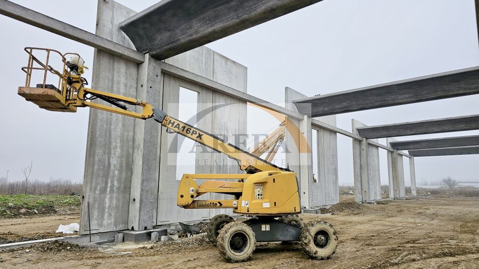 Vanzare hale/depozite/productie -industrial-Chitila - Rudeni, ILFOV - Poză 24