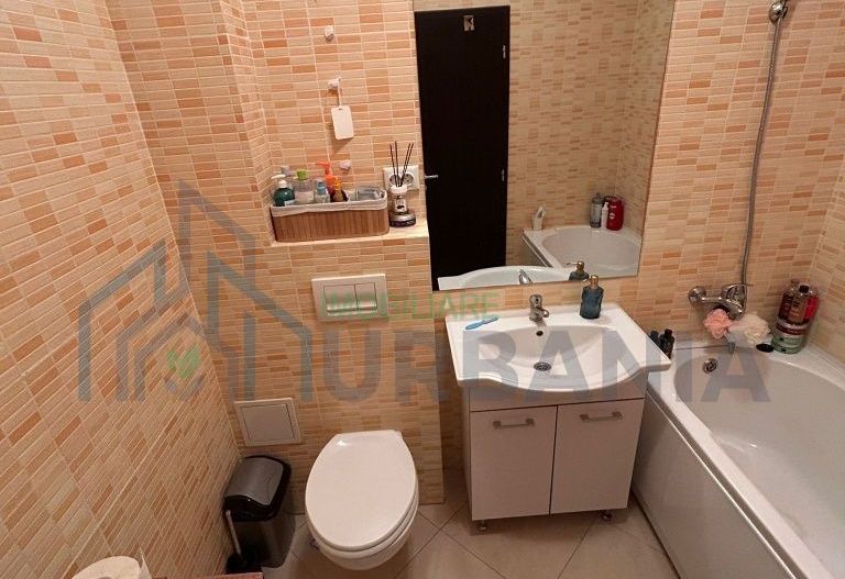 Apartament o cameră de închiriat, Concept Moara de Foc, Iași - Poză 5