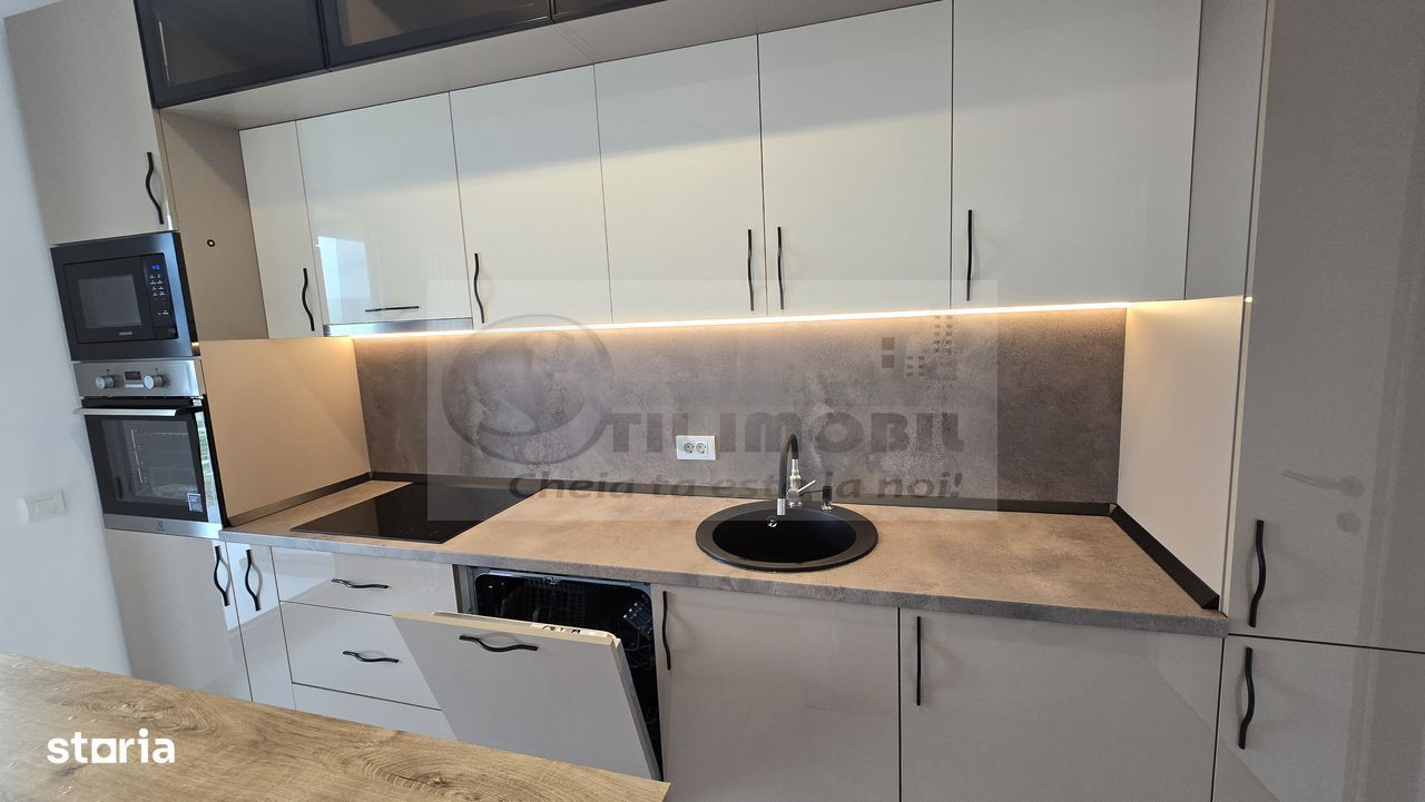 Apartament 2 Camere Premium – Silk District | Parcare Inclusă - Poză 12