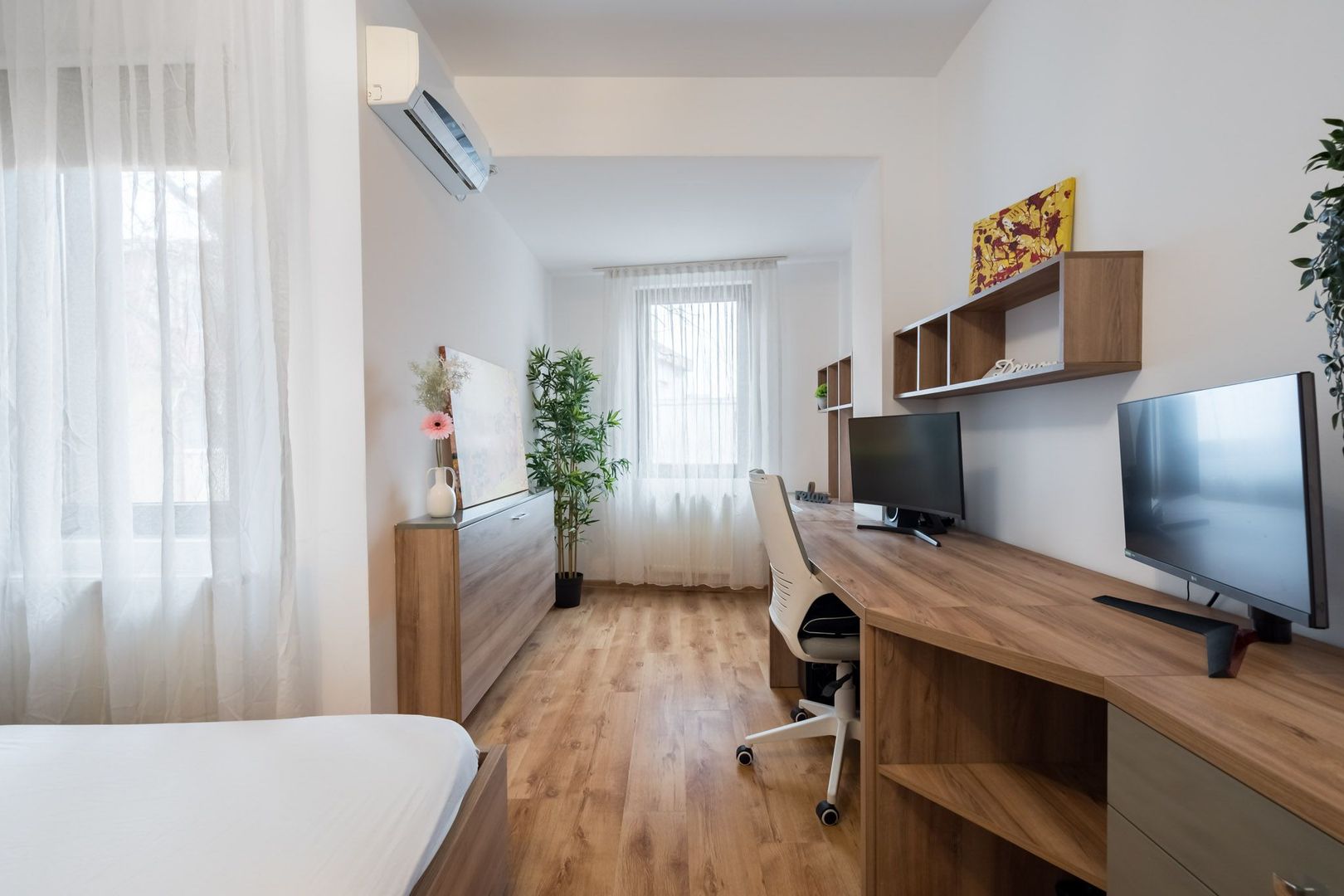 COMISION 0% - Apartament 2 camere 55mp utili la 8 minute metrou Piata Muncii - Poză 9
