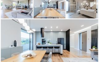 Vanzare casa individuala deosebita in zona Feleacu - Poză 2