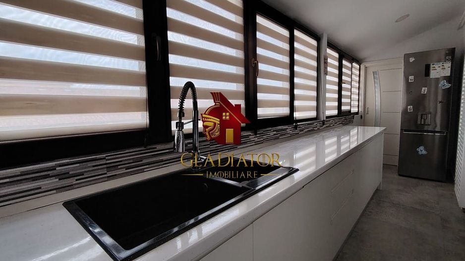 Apartament 3 camere pe 2 niveluri Capat CUG Expomobila, Nicole Residen - Poză 9