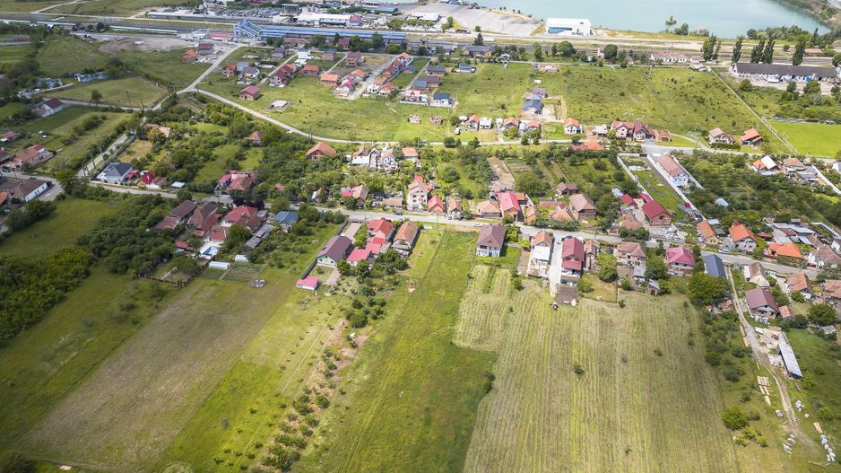 Teren 1937mp, Ghioroc Jud.Arad - Poză 4