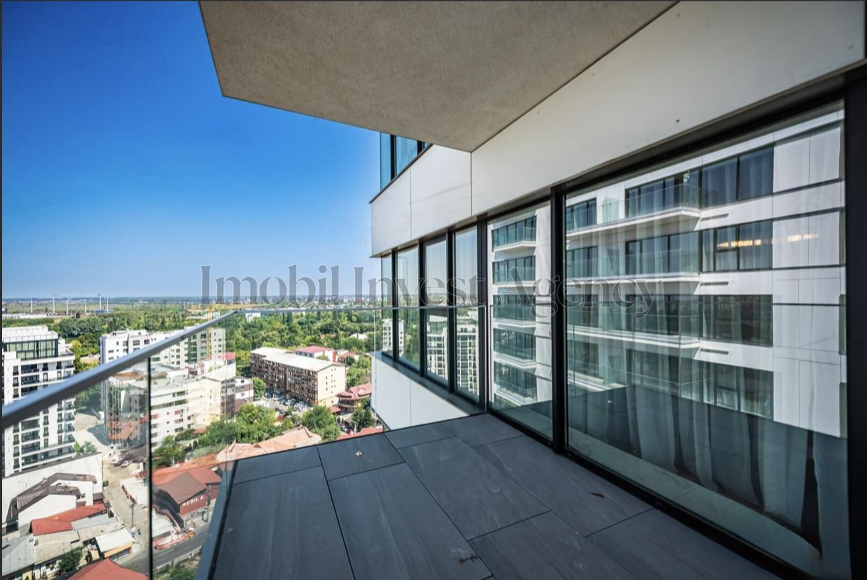 Apartament 2 camere de vanzare One Verdi vedere Park. - Poză 13