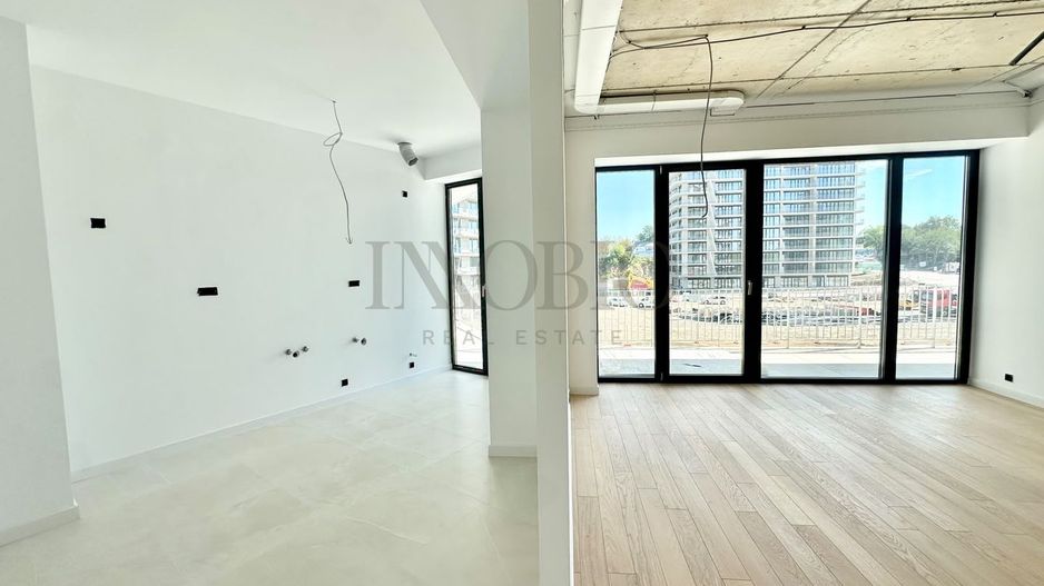 Apartament cu 2 camere | One Lake District|Faza 1 - Poză 3