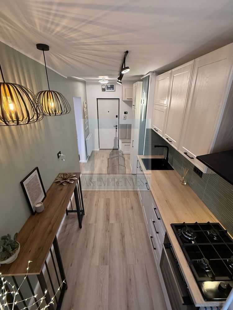 Apartament 2 camere complet renovat - str. Hărmanului, 70A - Poză 2