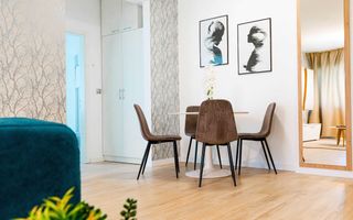 Apartament Semicentral cu gradina| Bloc premium 2025| Bosch NTT Abator - Poză 3