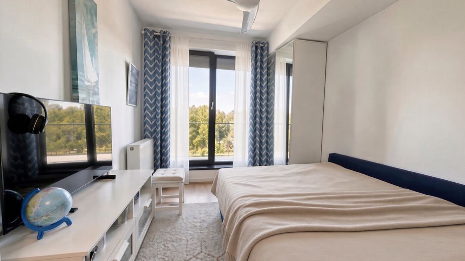 3 camere  langa plaja cu parcare | terasa si vedere la mare - Poză 5