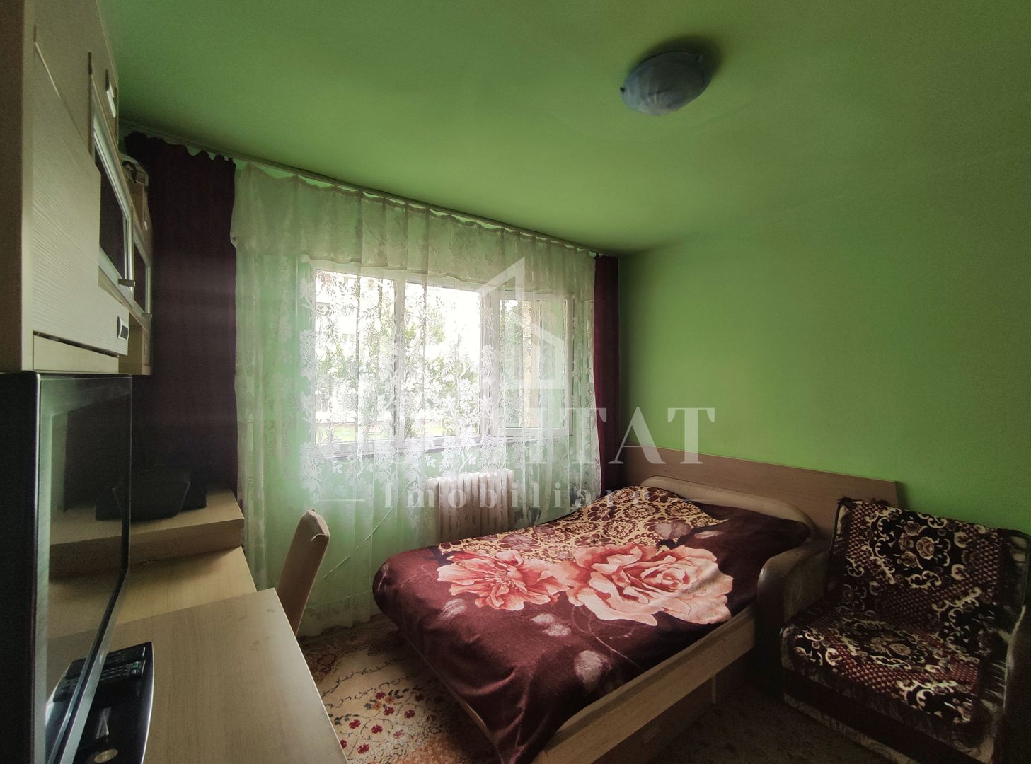 Apartament cu 2 camere decomandate | Cartierul Mănăștur - Zona Big - Poză 8