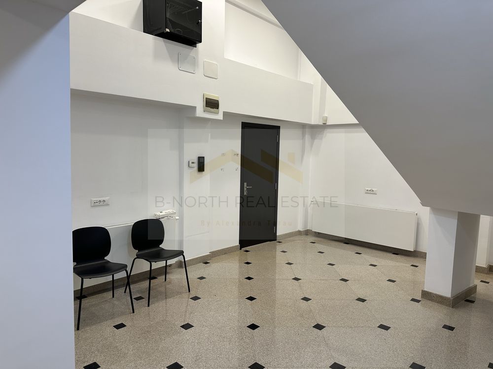 Spații de birouri premium de închiriat – zona Marriott – Palatul Parlamentului - Poză 2