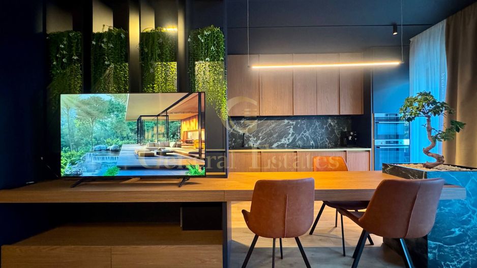 Vânzare Apartament de LUX ÎN complexul Rezidential Silk District - Poză 3