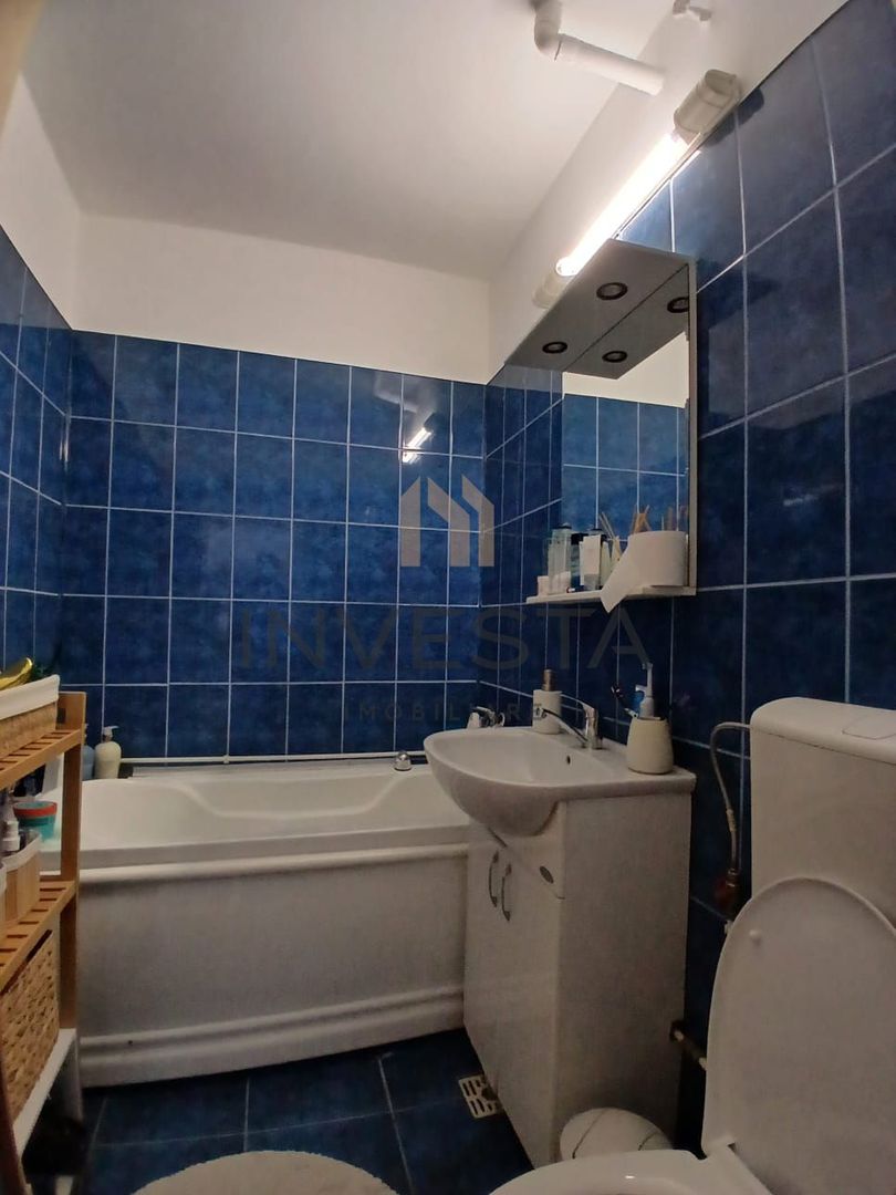 Apartament 2 camere la etajul I langa complex Mercur. - Poză 7