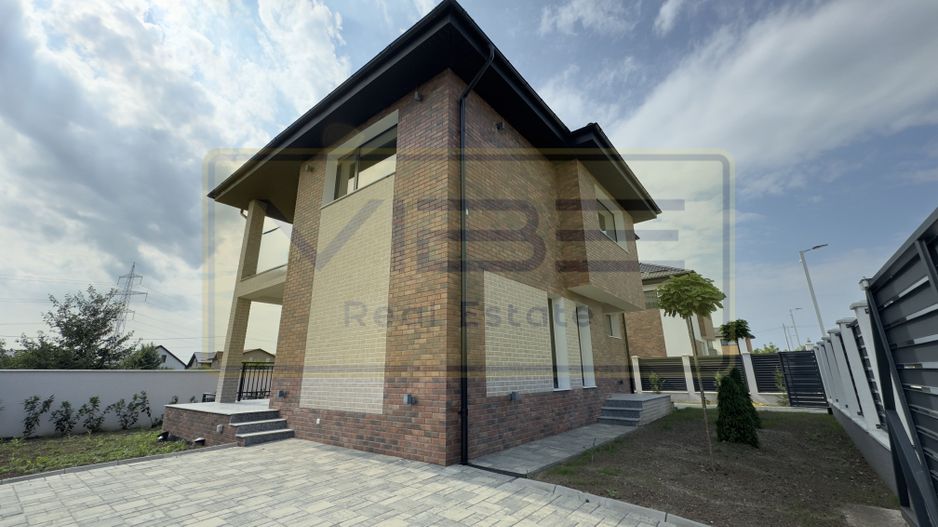 Casa individuala PREMIUM D+P+E 419mp teren, Miroslava - Poză 8