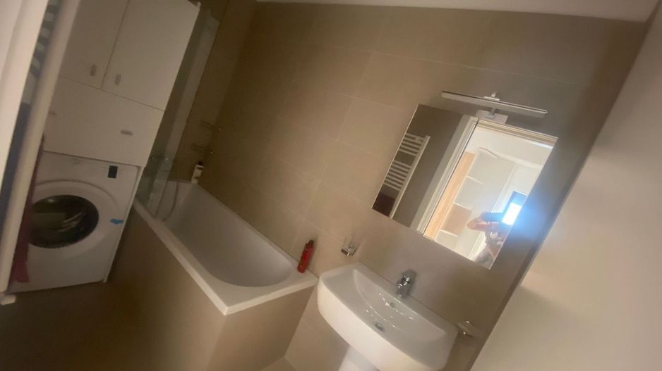 AP. 2 CAMERE POLITEHNICA, BLOC NOU, CENTRALA, BUCATARIE INCHISA - Poză 10