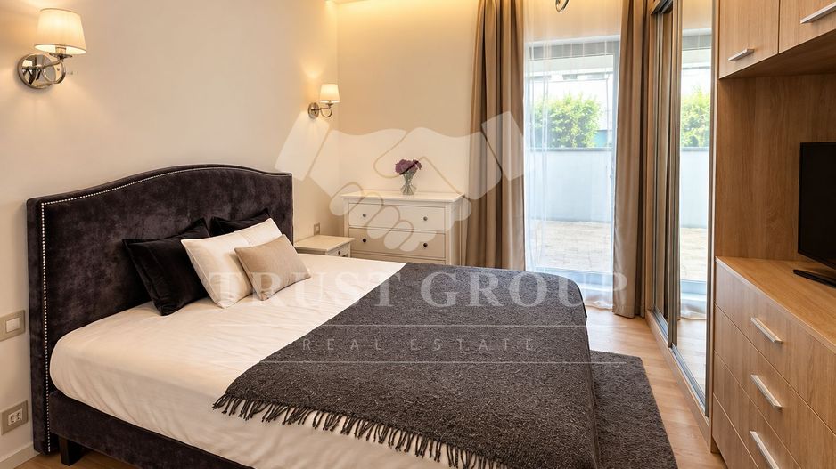 Apartament 3 camere cu terasa generoasa / ONE FLOREASCA LAKE / 590.000 EUR - Poză 9