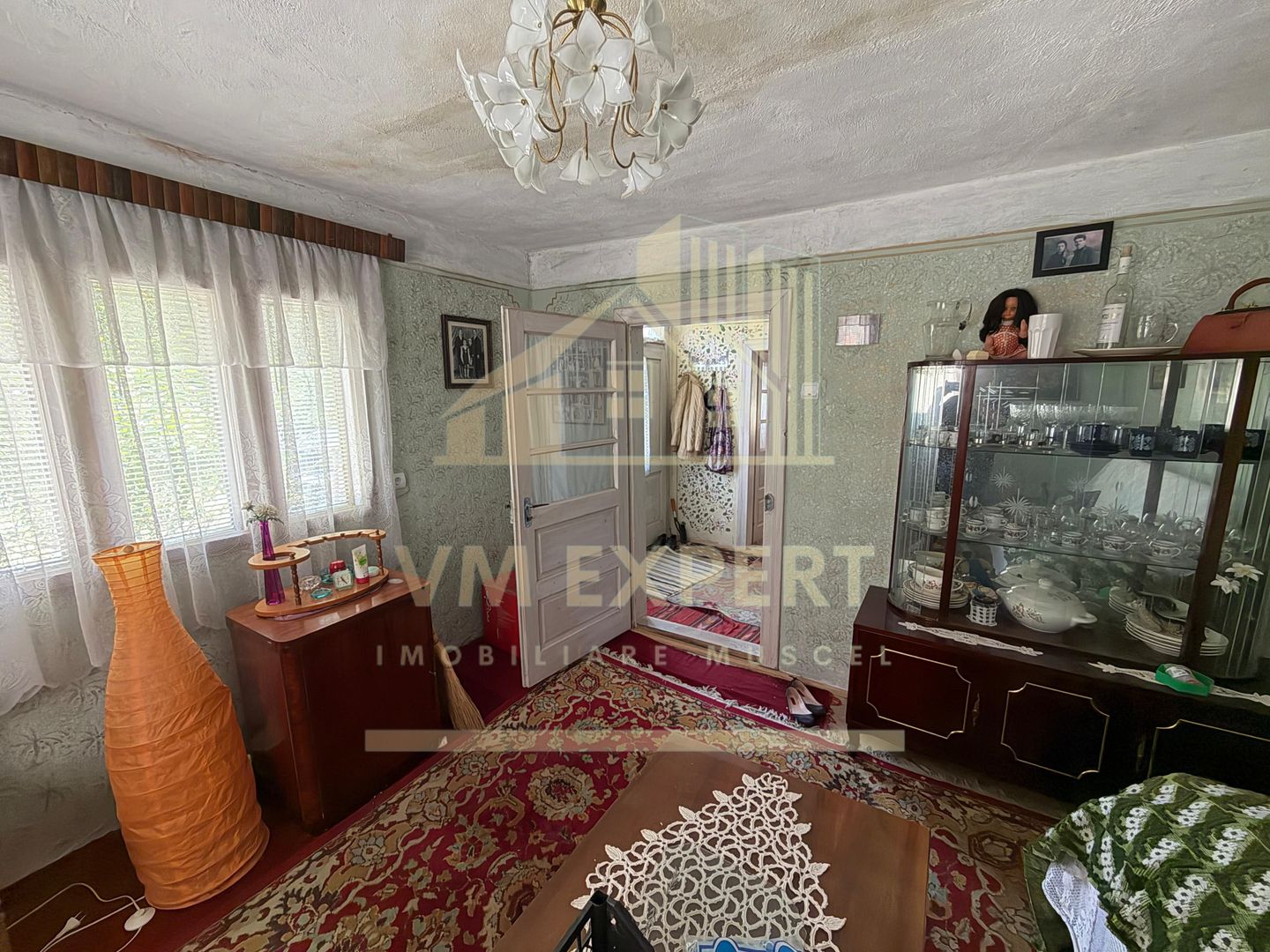 CASĂ3 3 CAMERE TEREN 1277 MP STOENEȘTI (SLOBOZIA) ARGEȘ - Poză 25