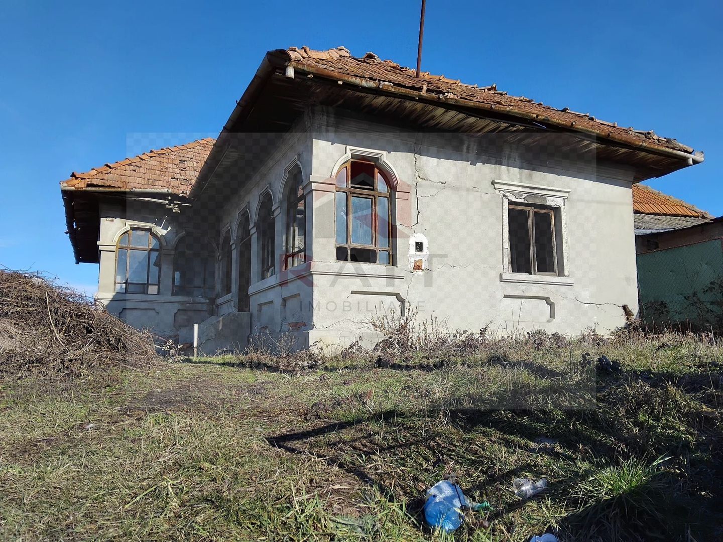 Teren de vânzare intravilan-extravilan  comuna Tigveni jud.Arges - Poză 4