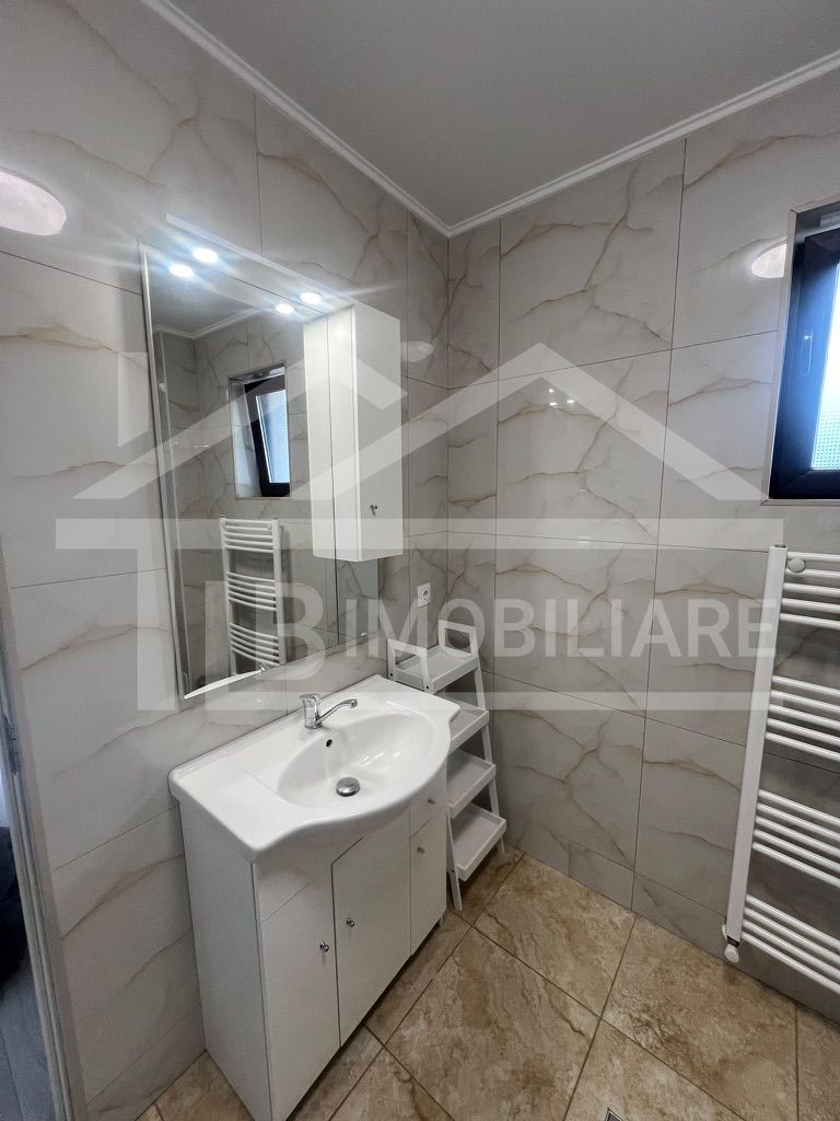 Casa individuala, 4 camere, 190mp, Zona Sâncraiu de Mureș - Poză 13