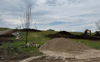 Loc de Casă 822 mp | Utilități | Jucu de Sus - Poză 4