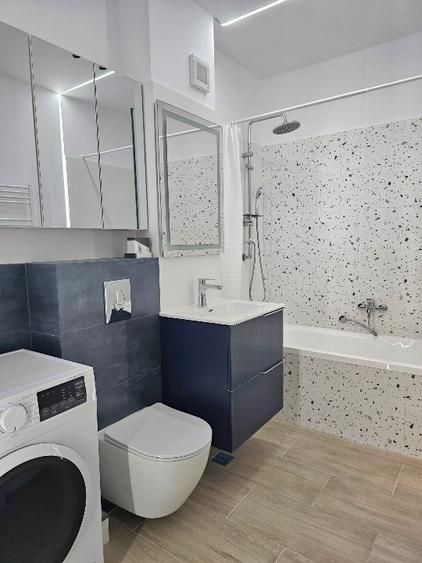 Apartament 2 camere | Prima închiriere | Bloc 2024 | Loc de parcare | - Poză 9