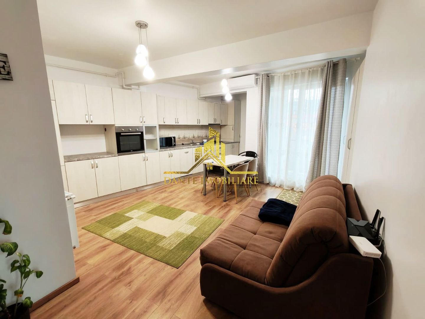 2 camere, modern, bloc nou, balcon, parcare, Marasti, Central - Poză 1