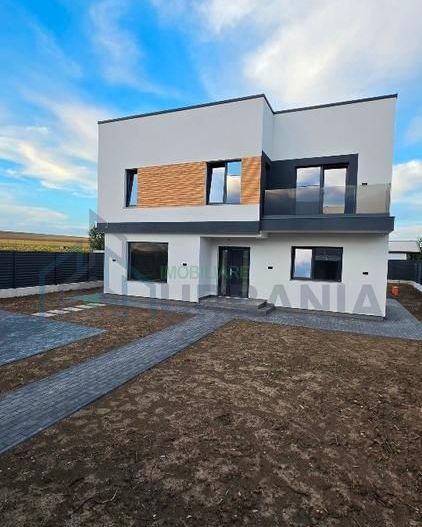 Casă premium P+1E de vânzare – Dancu, str. Dimineții - Poză 8