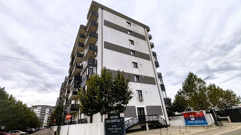 3 camere | 90 mp + curte 45 mp | Mobilat si Utilat Premium | Top - Poză 78