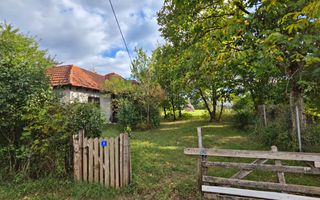 Teren intravilan | 1212 mp² | Brebu Mânăstirei | Casa Bătrânească - Poză 1