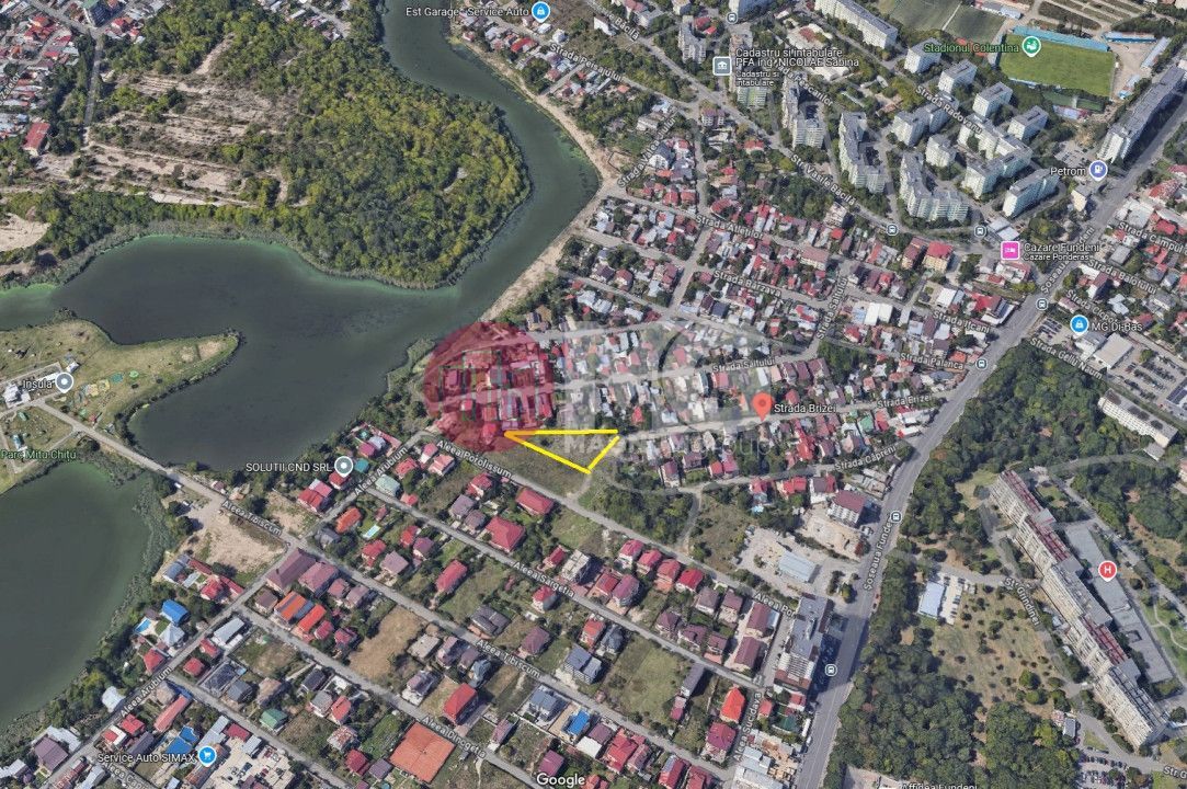 teren fundeni colentina - langa lac- oportunitate asociere - Poză 2